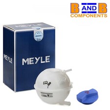 EXPANSION COOLANT HEADER TANK