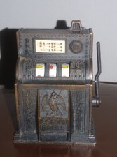 Vintage Slot Machine, Pencil
