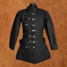 Medieval Quilted Gambeson 