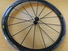 Mavic Cosmic Carbone PREMIUM Road Bike Front Wheel 700c Pro SL SLS 700 Carbon