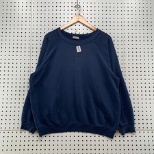 Vintage 80s Hanes Crewneck