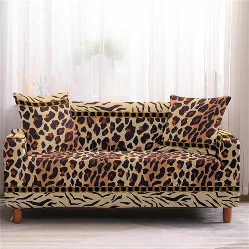 Leopard print wrap around - leopard,