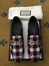 Gucci Womens Shoes Loafer
