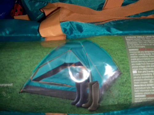 Person man family tent - 1-2,