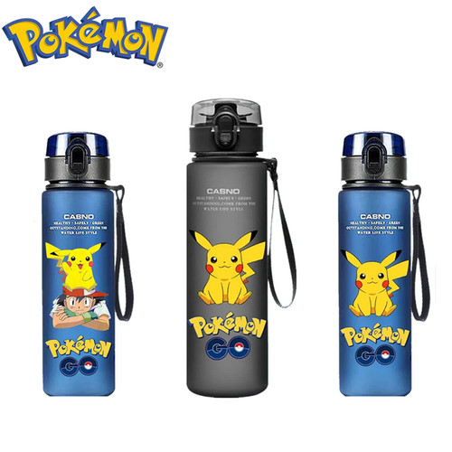 New pokemon 560ml kids water - 560ml,
