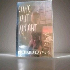 Signed! Come Out Tonight by