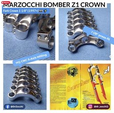 Marzocchi bomber - marzocchi, z1
