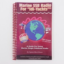 Marine SSB Radio for