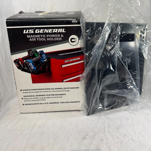 General magnetic 3 drill - u.s.,