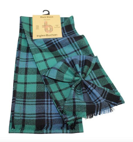 Scottish 100 wool tartan - scottish,