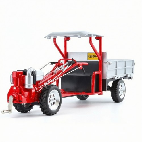 Tractor model with - tractor,