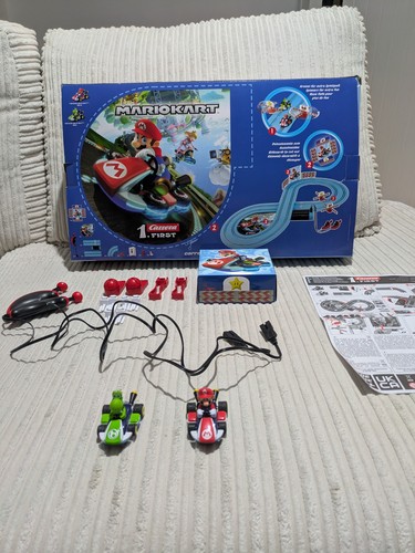 Carrera first mario kart - mario,