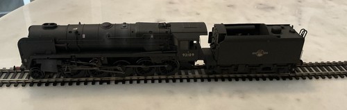 Bachmann 858 br standard - 32-858,