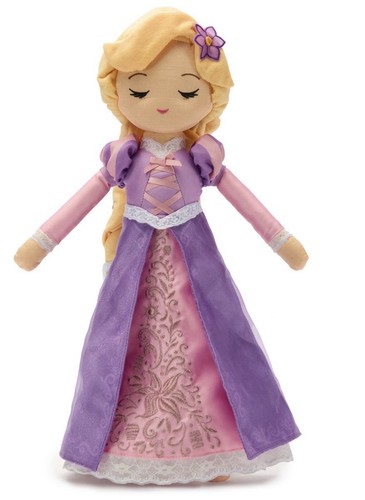 Rapunzel 15th anniversary soft - rapunzel,