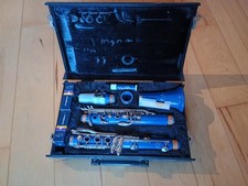 Vito "Dazzler" Clarinet In