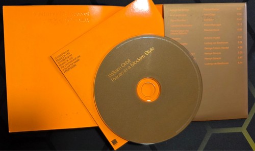 William orbit pieces in - william,