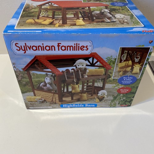 Sylvanian families calico - ,