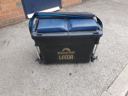 Leeda steadfast fishing seat - fishing,