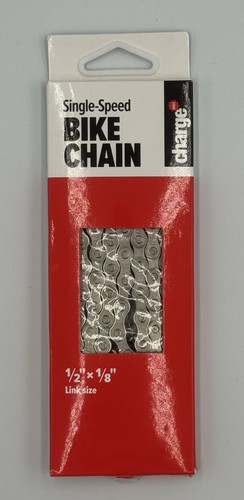 Charge chrome bike - chrome, 1/2