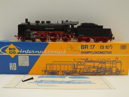 Roco 04115a br17 - roco,