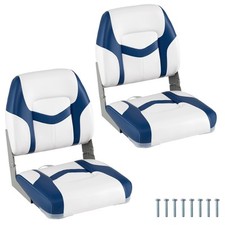 COSTWAY 2-Pack Boat Seats