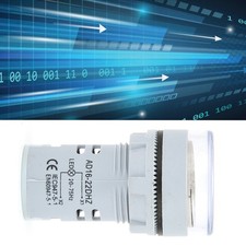 AD16 22HZ Frequency Meter With