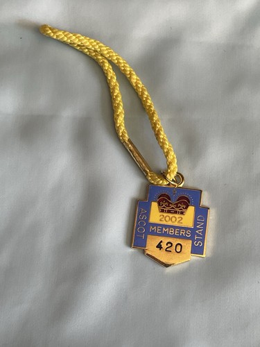 2002 ascot private - private, stand