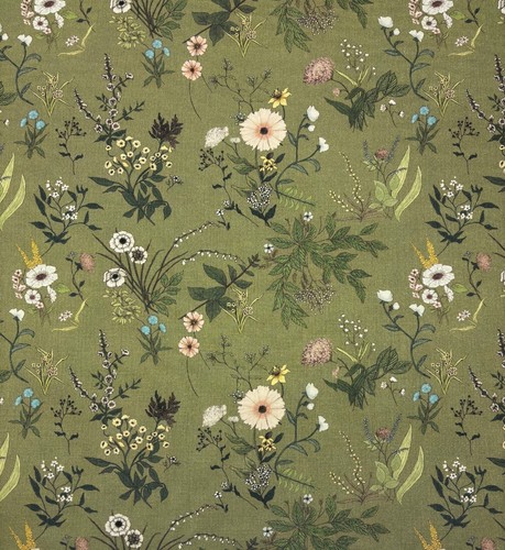 Hamilton lyla sage - lyla, green