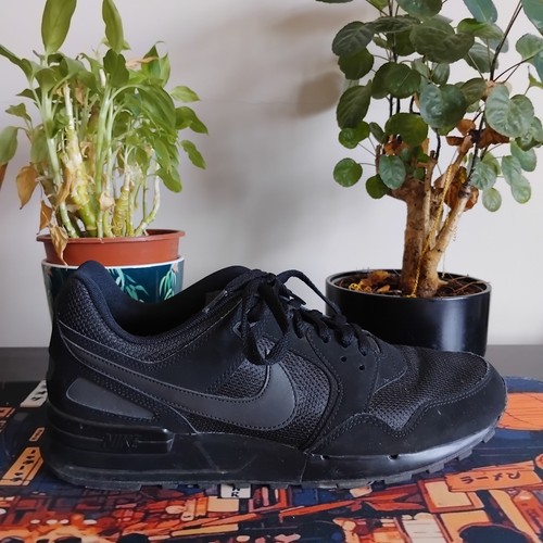 Nike air pegasus triple - nike,