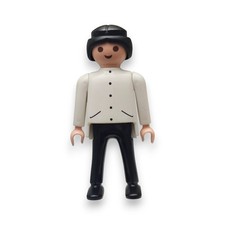 Playmobil Figure Man Waiter