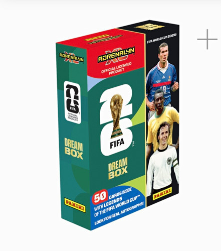 Panini fifa world - fifa,