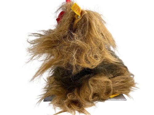 Steiff animal 4192 dog - steiff, 4192/25
