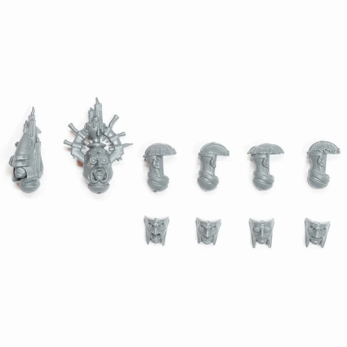 Warhammer necromunda cawdor - warhammer,