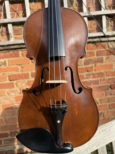 Fine french violin 4 - fine,