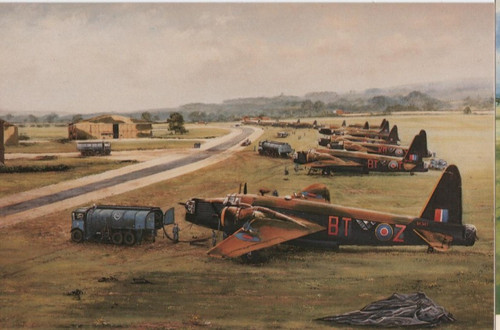 Hixon airfield stafford - airfield,