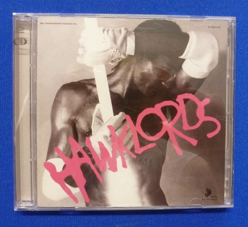Hawklords years 2cd - hawklords,