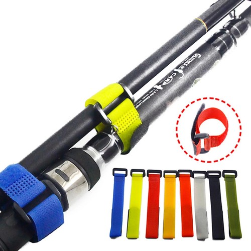 10pcs fishing rod - fishing, tie
