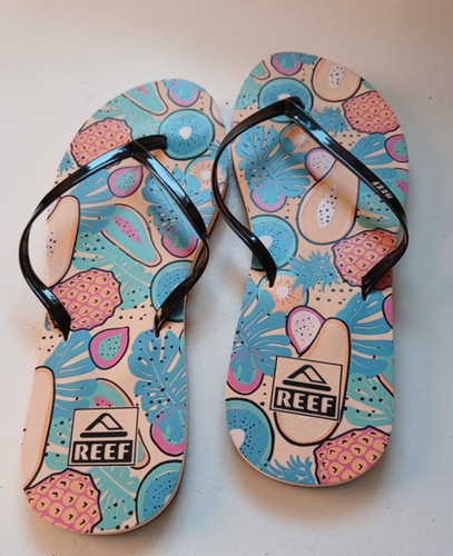 Reef flip flops bliss - reef, bliss-full