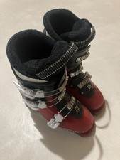 Kids Salomon Ski Boots Size 22