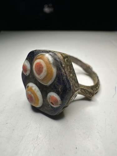 Antique vintage ring with - vintage,