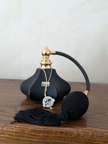 Antique perfume bottle - perfume, bottle-