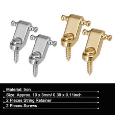 Guitar String Trees Retainers