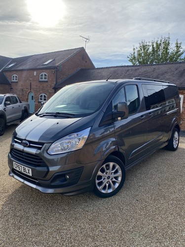 2017 ford transit custom - transit,