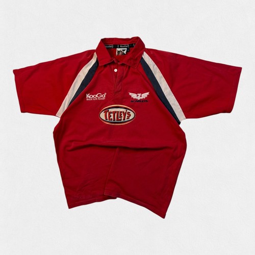 Vintage llanelli scarlets - llanelli,