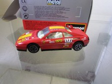 BBURAGO RETRO FERRARI 348 TB