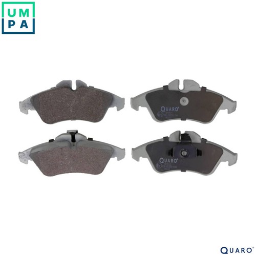 Brake pad set disc - brake,