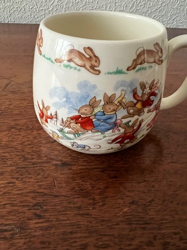 Royal doulton bunnykins 1970s - bunnykins,