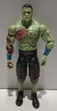 WWE Mattel Basic Zombies Series 1 - John Cena - 2016 - Action Figure - Rare 