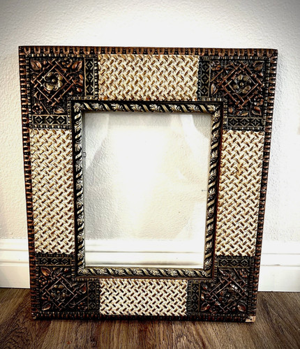 19th victorian ornate gilt - c,
