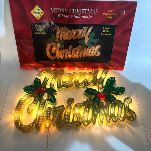 Vintage merry christmas window - vintage,